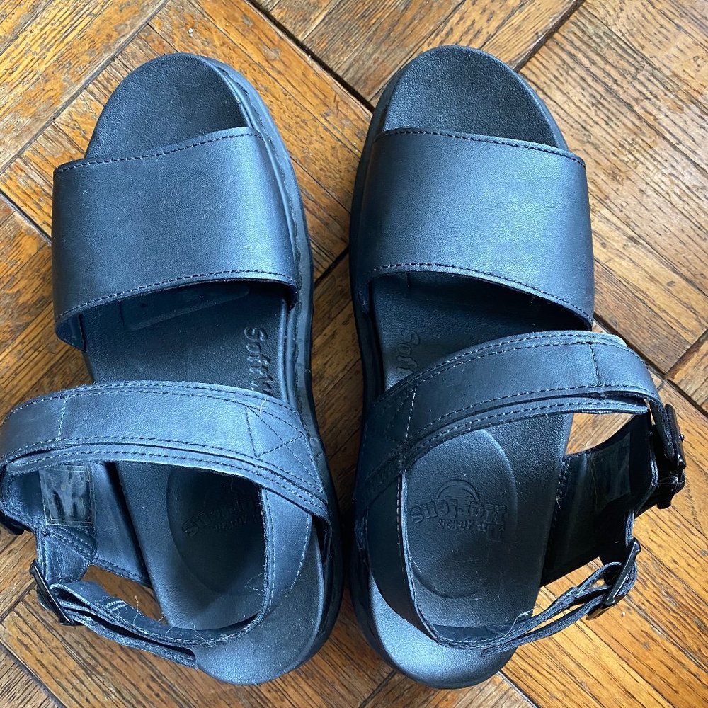 Dr. Martens Voss Slingback - US Women's 6 Sandals